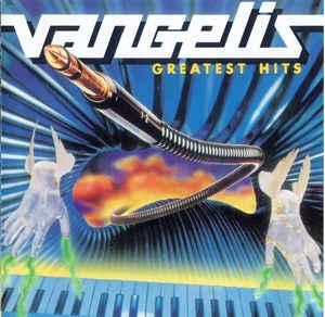 cd - Vangelis - Greatest Hits, Verzenden, Zo goed als nieuw