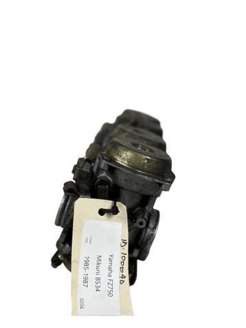 Mikuni BS34 Carburateur · Yamaha FZ750 (1985-1987), Ophalen, Nieuw