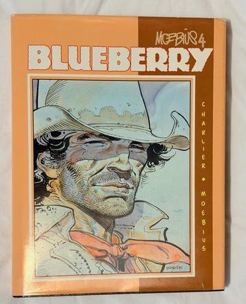 Blueberry - Intégrale T4 - Editions américaine - Signée - C, Nieuw