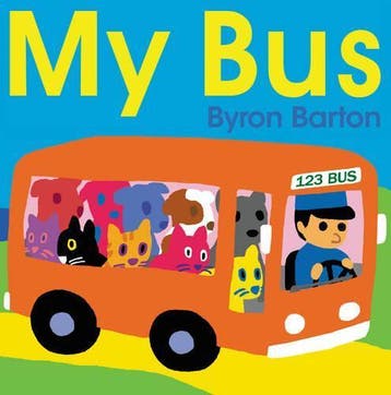 My Bus Board Book, Verzenden, Nieuw