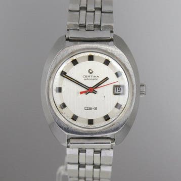 Certina - DS-2 - Zonder minimumprijs - 346.825 - Heren -, Nieuw
