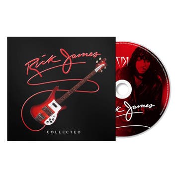 Rick James - Collected, Nieuw in verpakking