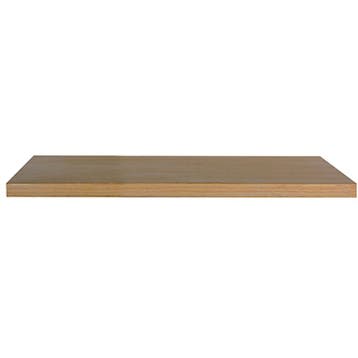 Wiesbaden Lotus Topblad - 40x22cm - Naturel Eik, Ophalen of Verzenden, Nieuw