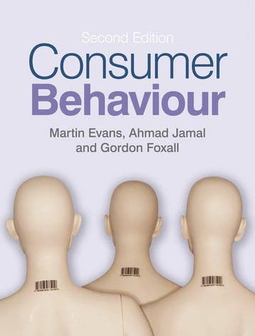 Consumer Behaviour 2nd - Martin M. Evans 9780470994658, Verzenden, Gelezen, Martin M. Evans