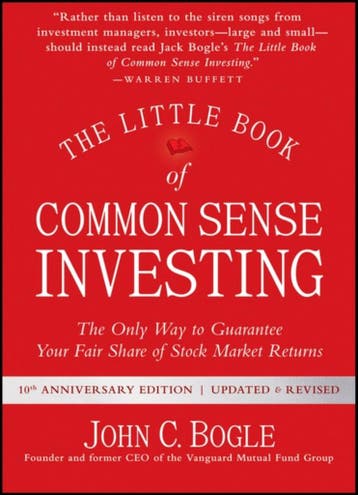 The Little Book of Common Sense Investing / Little Books., Verzenden, Zo goed als nieuw, John C. Bogle