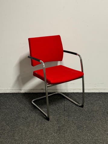 Nowy Styl vergaderstoel - set van 6 stoelen - verschillen..., Vergader- of Presentatieruimte, Ophalen of Verzenden, Gebruikt, Stoel