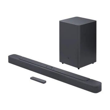 Jbl Bar 2.1 deep bass (mk2), Ophalen of Verzenden, Zo goed als nieuw