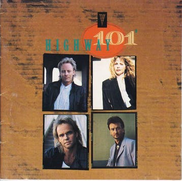 cd - Highway 101 - Highway 101Â², Verzenden, Zo goed als nieuw