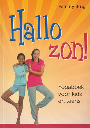 Boek: Hallo Zon - (als nieuw), Verzenden, Nieuw