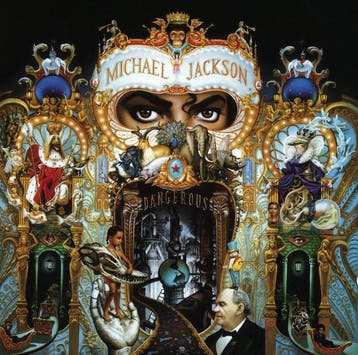 Michael Jackson - Dangerous, Cd's en Dvd's, Cd's | Pop, Ophalen of Verzenden, Gebruikt