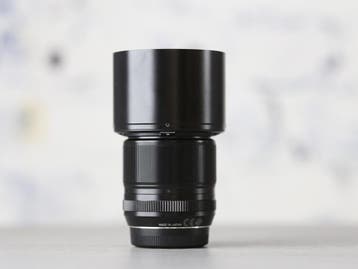 Fujifilm XF 60mm f/2.4 R Macro - Nieuwstaat - 1 jaar gar!, Fujifilm, Verzenden, Zo goed als nieuw, Macrolens