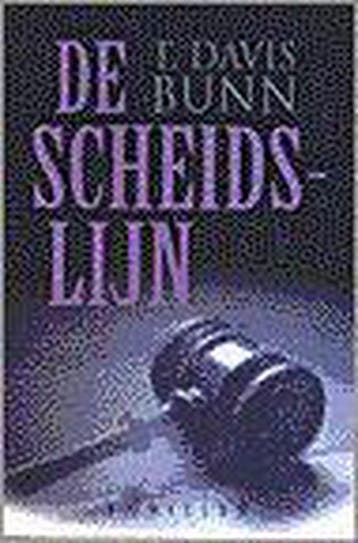 SCHEIDSLIJN - BUNN T. DAVIS 9789043502573, Boeken, Verzenden, Gelezen, BUNN T. DAVIS