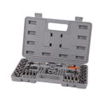 Tapset 40-delig Engels (Tappen, Gereedschap), Auto diversen, Autogereedschap, Verzenden, Nieuw