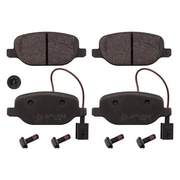 Remblokken set LANCIA DELTA III (1.8), Auto-onderdelen, Remmen en Aandrijving, Ophalen of Verzenden, Nieuw