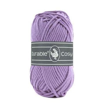 Durable Cosy 269 Light purple - Haakgaren / Breigaren, Ophalen of Verzenden, Nieuw, Breien of Haken, Wol of Garen