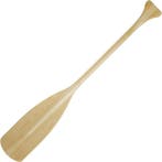 Houten Steekpeddel Blank Gelakt 140cm, Ophalen of Verzenden, Nieuw
