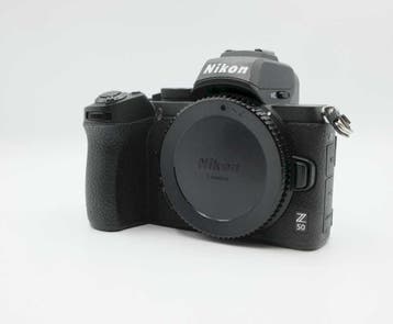 Nikon Z50 body OCCASION (527), Ophalen of Verzenden, Zo goed als nieuw