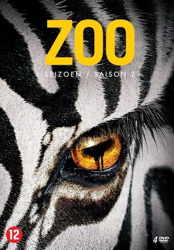Zoo - Seizoen 2 (DVD), Verzenden, Nieuw in verpakking