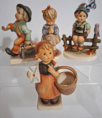 Goebel - Siostra Maria Innocentia Hummel - Figuur - TMK-6