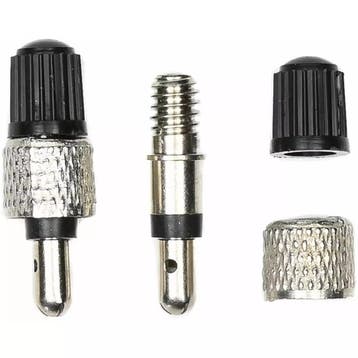 Benson Fietsventielset - Dunlop, Blitz en Hollands - Incl..., Ophalen of Verzenden, Nieuw, Band