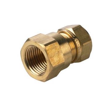VSH schroefbus 3/4bi.x15mm (0862598), Doe-het-zelf en Verbouw, Buizen en Afvoer, Nieuw
