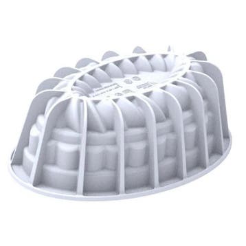 Silikomart Siliconen Bakvorm Pleincoeur Ovaal 17,6x10,4cm**, Verzenden, Nieuw