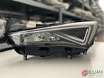 SEAT LEON CUPRA VOLL LED KOPLAMP LINKS KPL 5FG941007F, Auto-onderdelen, Verlichting, Verzenden, Gebruikt, Seat