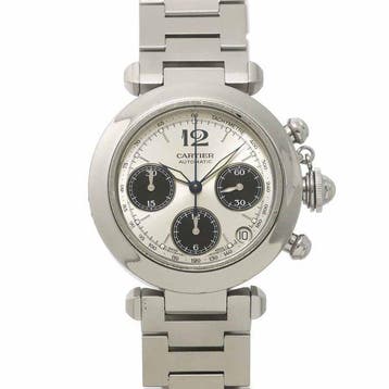 Cartier - Pasha - W31048M7 - Dames - 2010-2020, Nieuw