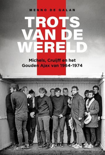 Trots Van De Wereld | Menno Galan | Nieuw, Ophalen of Verzenden, Nieuw, Menno Galan
