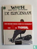 Largo Winch - De erfgenaam - 1990, Boeken, Eén stripboek, Verzenden, Zo goed als nieuw, Hamme, Jean van.