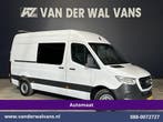 Mercedes-Benz Sprinter | 317 CDI 170pk 9G-Tronic Automaat, Automaat, Gebruikt, Euro 6, Wit