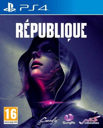 Republique (ps4 nieuw), Spelcomputers en Games, Ophalen of Verzenden, Nieuw