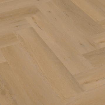 YUP Leyton herringbone dryback warm oak, Verzenden, Nieuw