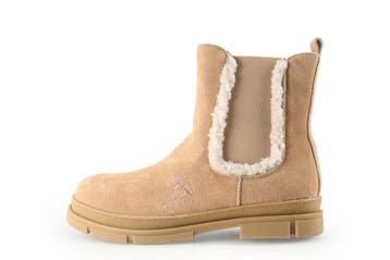 Muyters Chelsea boots in maat 37 Cognac, Overige kleuren, Verzenden, Overige typen, Zo goed als nieuw