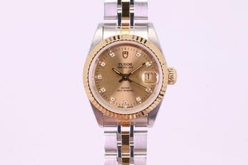 Tudor - Princess Date - Zonder minimumprijs - 92413 |