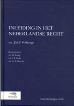 Inleiding in het Nederlandse recht, 9789082849523, Boeken, Verzenden, Zo goed als nieuw, HBO