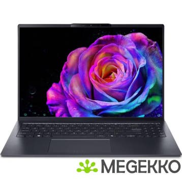 Acer Swift Go 16 SFG16-73-547V 16  Core Ultra 5 225H Laptop, Computers en Software, Windows Laptops, Verzenden, Nieuw, Acer