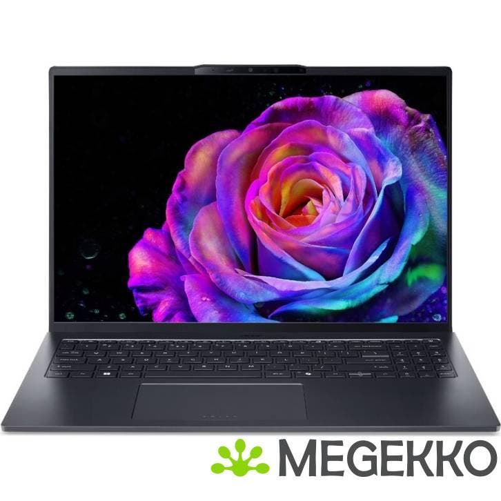 Acer Swift Go 16 SFG16-73-547V 16  Core Ultra 5 225H Laptop, Computers en Software, Windows Laptops, Nieuw, Verzenden