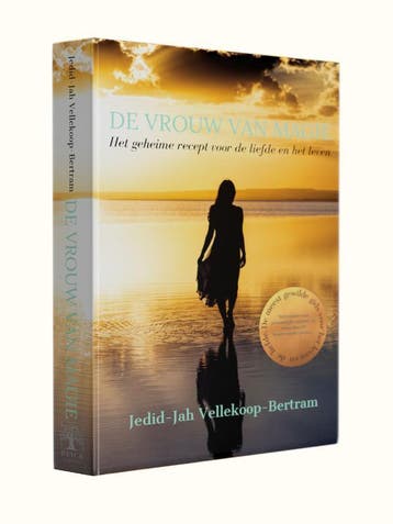 De vrouw van magie 9789083066578 Jedid-Jah Vellekoop-Bertram, Verzenden, Zo goed als nieuw, Jedid-Jah Vellekoop-Bertram