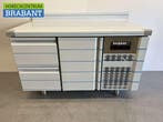 RVS Coreco Premium vrieswerkbank 2 laden en 1 deur 1/1, Ophalen of Verzenden, Nieuw zonder verpakking