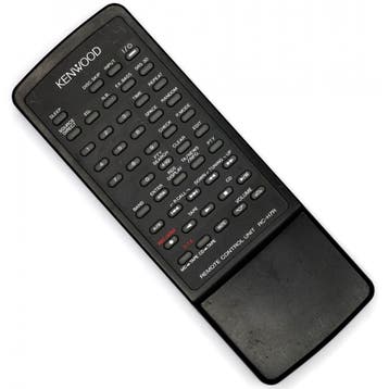 Afstandsbediening Kenwood rc-h7r XD-6551 xd-8551, Ophalen of Verzenden, Nieuw, Origineel