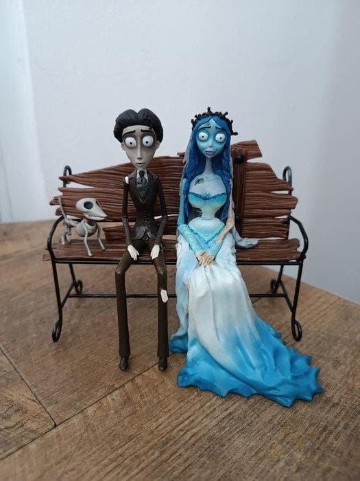 Tim Burtons Corpse Bride, Verzamelen, Film en Tv