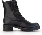Gabor - mt 38 - Gabor Dames Laarzen - zwart - Maat 38 Dames, Kleding | Dames, Schoenen, Verzenden, Nieuw