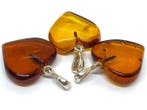 Echt stralend Baltisch goud - Set van 3 premium Baltische