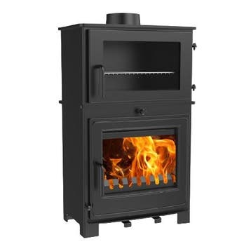 Showroommodel Houtkachel Forno 6, Nieuw