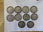 Verenigd Koninkrijk. Victoria. One Crown (5 Shillings)