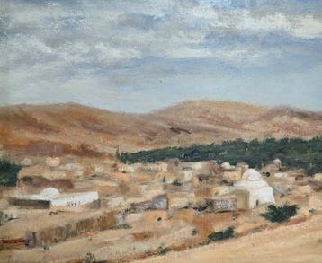 Joan Torres de Torres (1953) - Serenidad en el valle