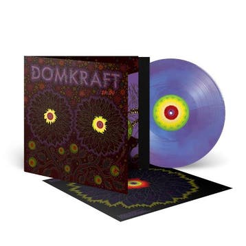 lp nieuw - domkraft - NIGHT SONGS (pre-order), Verzenden, Zo goed als nieuw, Overige formaten