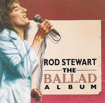 cd - Rod Stewart - The Ballad Album, Verzenden, Zo goed als nieuw
