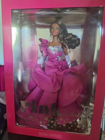Barbie - Barbiepop Signature Pink Collection Doll 2 -
